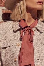 Load image into Gallery viewer, Zoe Kratzmann Adjoin Jacket | Biscuit Boucle
