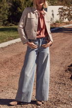 Load image into Gallery viewer, Zoe Kratzmann Adjoin Jacket | Biscuit Boucle
