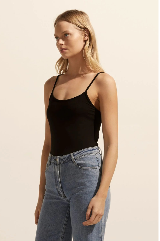 Zoe Kratzmann Cami Top | Black