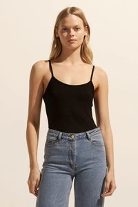 Zoe Kratzmann Cami Top | Black