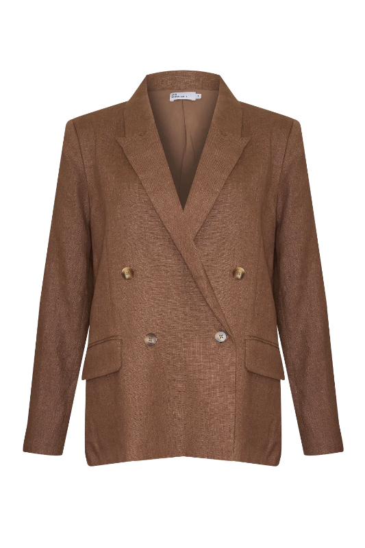 Zoe Kratzmann Catalysis Jacket | Mousse