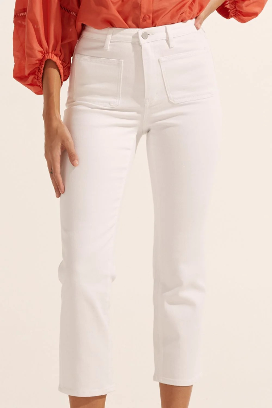 Zoe Kratzmann College Jean | Porcelain