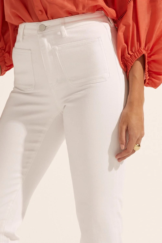 Zoe Kratzmann College Jean | Porcelain
