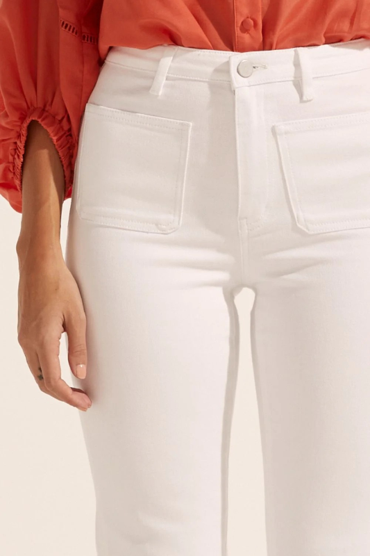 Zoe Kratzmann College Jean | Porcelain