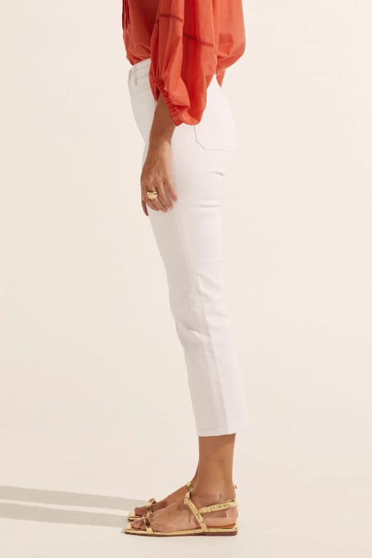 Zoe Kratzmann College Jean | Porcelain