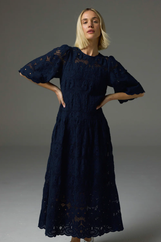 Zoe Kratzmann Divide Dress | Midnight