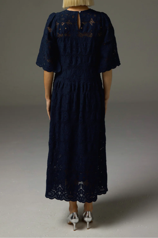 Zoe Kratzmann Divide Dress | Midnight