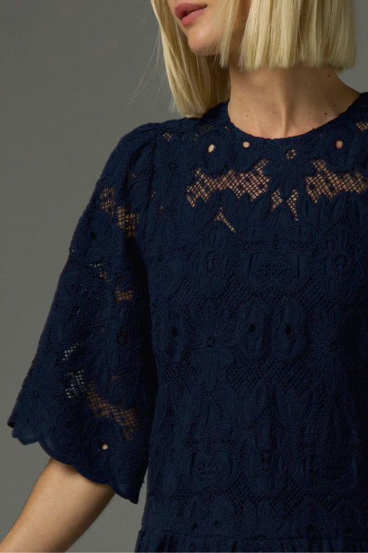 Zoe Kratzmann Divide Dress | Midnight