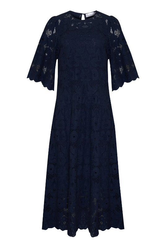 Zoe Kratzmann Divide Dress | Midnight