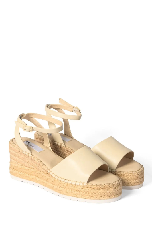 Zoe Kratzmann Hone Espadrille | Pebble