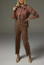 Load image into Gallery viewer, Zoe Kratzmann Meridian Pant | Mousse
