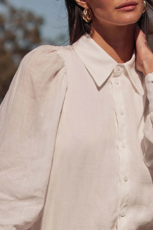 Zoe Kratzmann Mirage Top | Cream