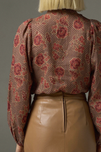 Load image into Gallery viewer, Zoe Kratzmann Passage Top | Mumbai Bloom
