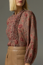 Load image into Gallery viewer, Zoe Kratzmann Passage Top | Mumbai Bloom
