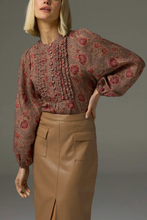 Load image into Gallery viewer, Zoe Kratzmann Passage Top | Mumbai Bloom
