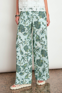 Zoe Kratzmann Phase Pant | Fern Paisley