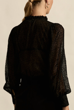Load image into Gallery viewer, Zoe Kratzmann Quip Top | Black
