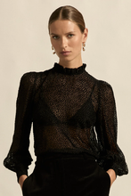 Load image into Gallery viewer, Zoe Kratzmann Quip Top | Black
