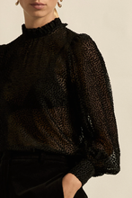 Load image into Gallery viewer, Zoe Kratzmann Quip Top | Black
