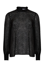 Load image into Gallery viewer, Zoe Kratzmann Quip Top | Black
