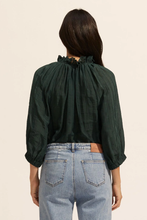 Load image into Gallery viewer, Zoe Kratzmann Siesta Top in Green
