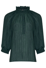 Load image into Gallery viewer, Zoe Kratzmann Siesta Top in Green
