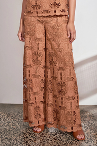 Zoe Kratzmann Tattle Pant | Truffle
