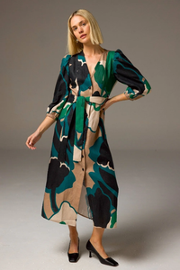 Zoe Kratzmann Verge Dress | Organic Botanic