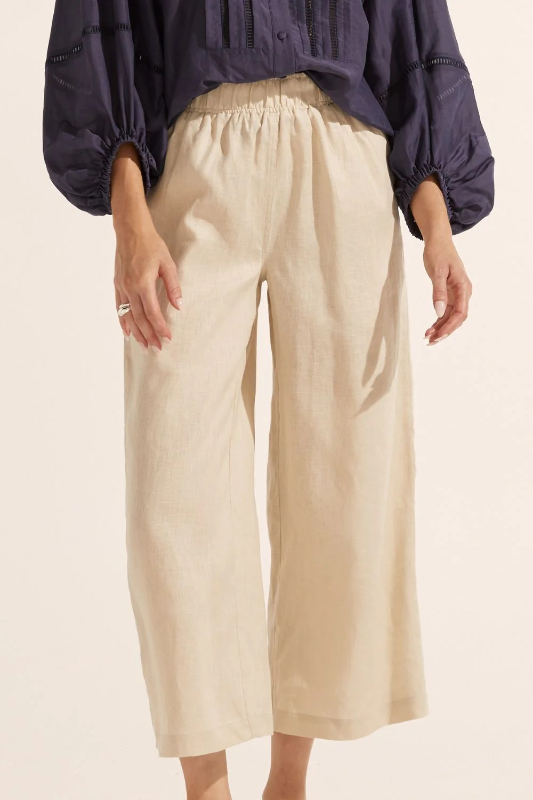 Zoe Kratzmann Wattage Pant | Pebble