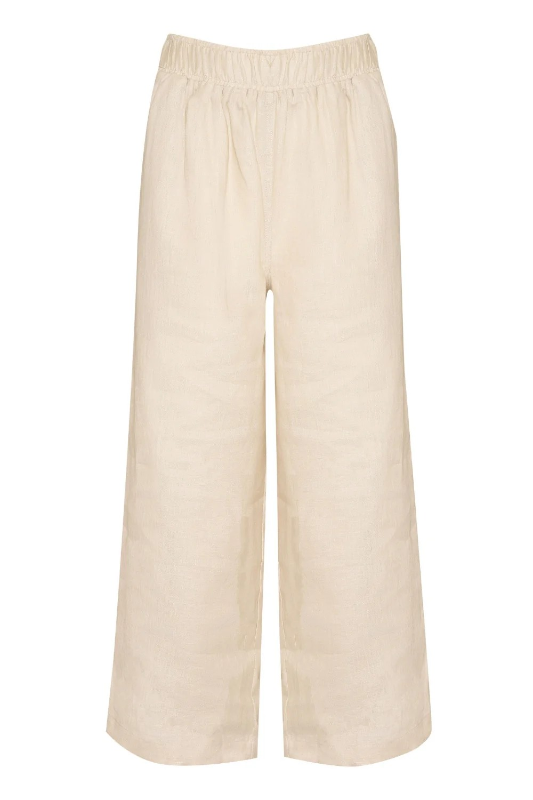 Zoe Kratzmann Wattage Pant | Pebble
