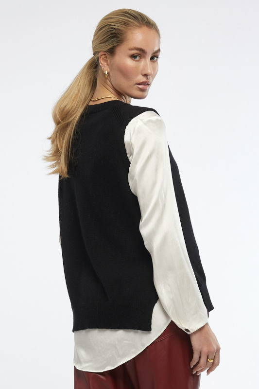 Zaket and Plover Essential Vest
