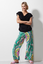 Load image into Gallery viewer, Zaket and Plover Full Leg Pant in Amalfi Print
