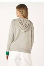 Load image into Gallery viewer, Zaket and Plover Hand Craft Hoodie | Marl
