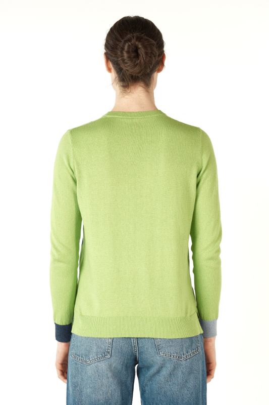Zaket and Plover Magestic Crew | Lime