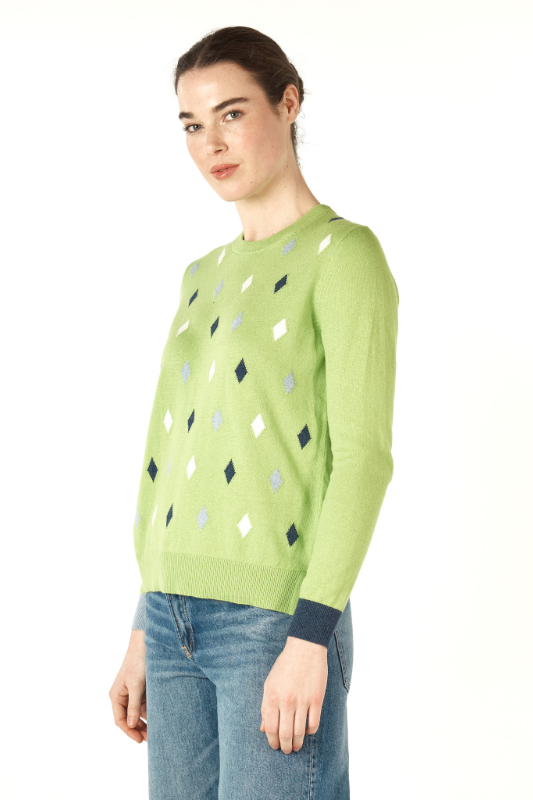 Zaket and Plover Magestic Crew | Lime