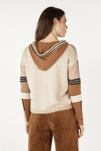 Load image into Gallery viewer, Zaket and Plover Multi Media Hoodie | Oat
