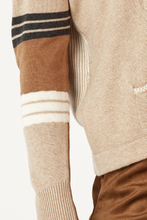 Load image into Gallery viewer, Zaket and Plover Multi Media Hoodie | Oat
