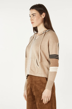 Load image into Gallery viewer, Zaket and Plover Multi Media Hoodie | Oat
