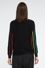 Load image into Gallery viewer, Zaket and Plover Ottoman Stripe Jumper
