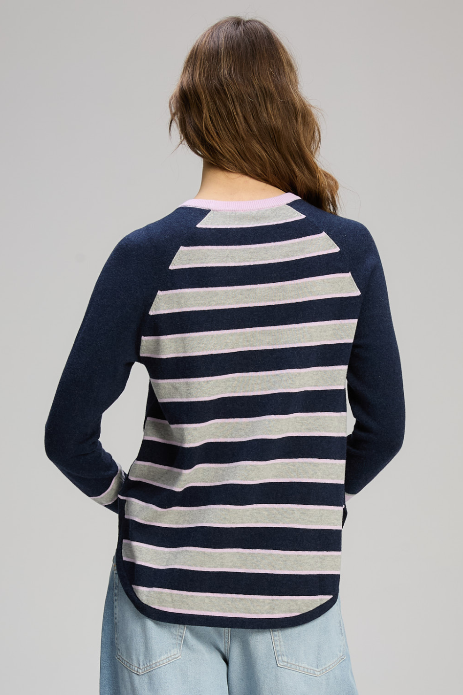 Zaket and Plover Daisy Chain Sweater 