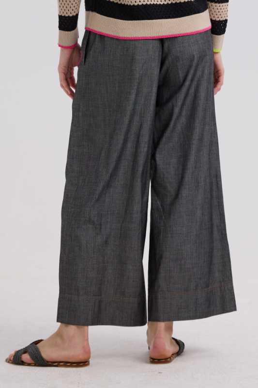 Zaket and Plover Denim Pant | Industrial Denim | ZP7749