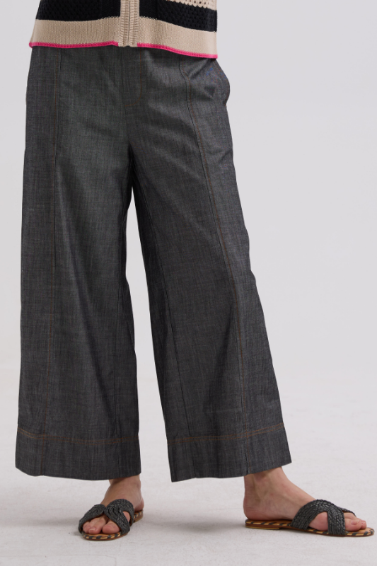 Zaket and Plover Denim Pant | Industrial Denim | ZP7749