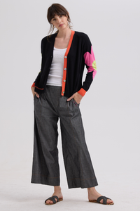 Zaket and Plover Denim Pant | Industrial Denim | ZP7749