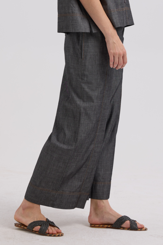 Zaket and Plover Denim Pant | Industrial Denim | ZP7749
