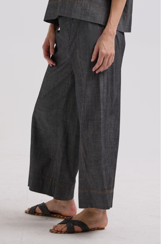 Zaket and Plover Denim Pant | Industrial Denim | ZP7749