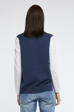 Load image into Gallery viewer, Zaket and Plover Essential Vest in Denim
