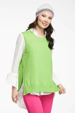 Load image into Gallery viewer, Zaket and Plover Essential Vest in Lime
