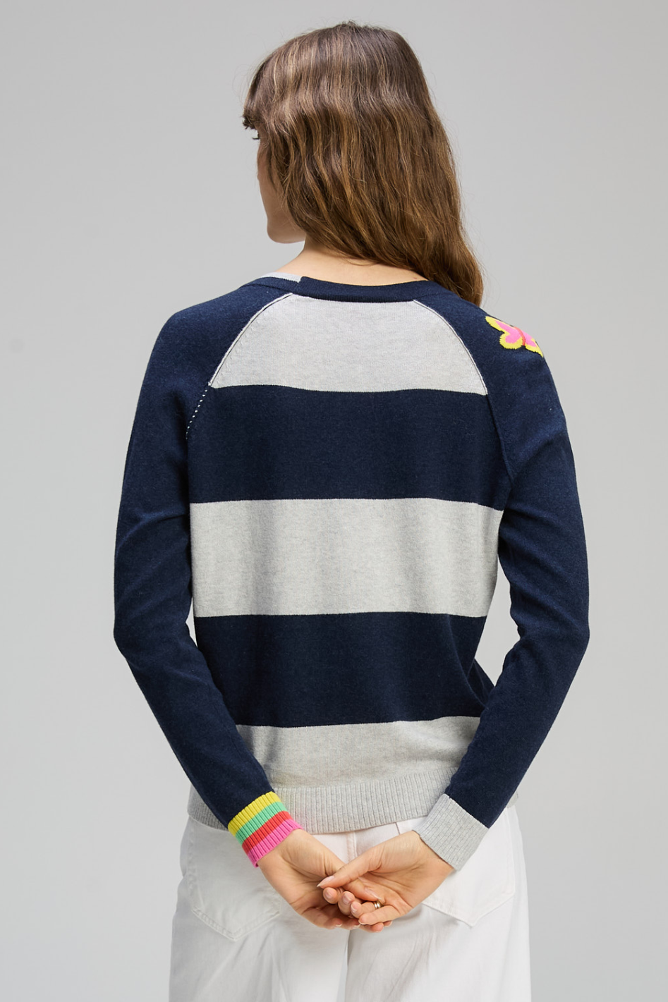 Zaket and Plover Good Energy Cardi 