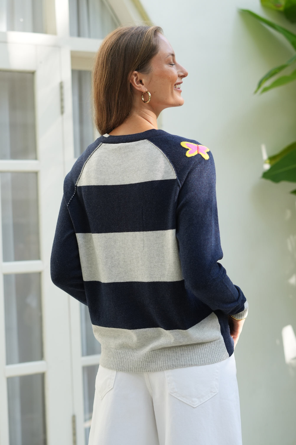 Zaket and Plover Good Energy Cardi 