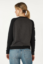 Load image into Gallery viewer, Zaket and Plover Happy Cardi | Black
